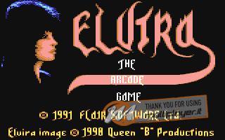 Elvira: The Arcade Game