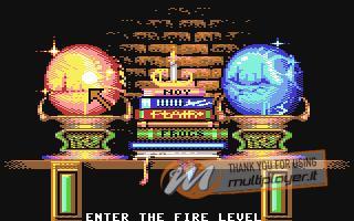 Elvira: The Arcade Game