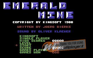 Emerald Mine