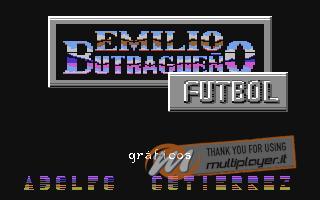 Emilio Butragueño Fútbol