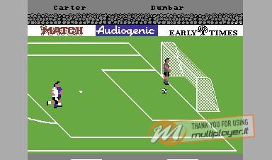 Emlyn Hughes International Soccer