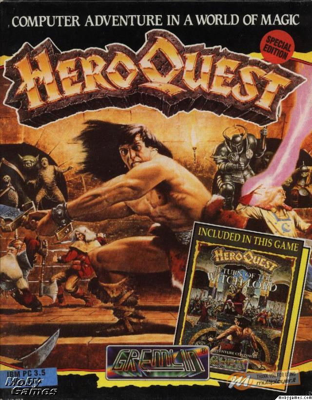 Hero Quest