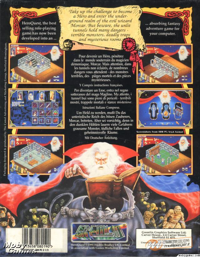 Hero Quest