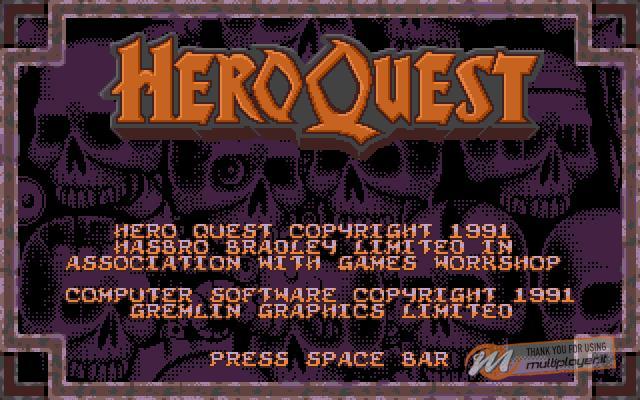 Hero Quest