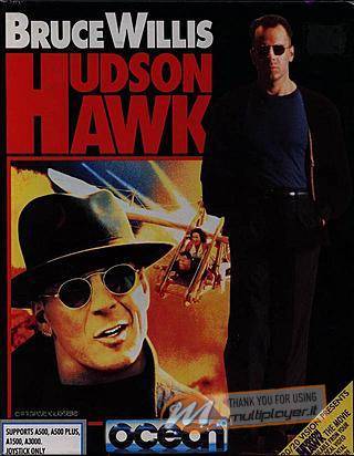 Hudson Hawk