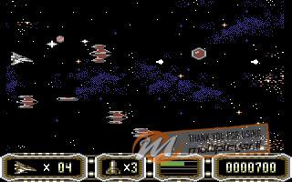 Enforcer: Fullmetal Megablaster