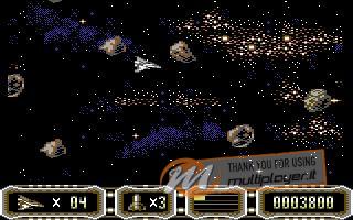 Enforcer: Fullmetal Megablaster