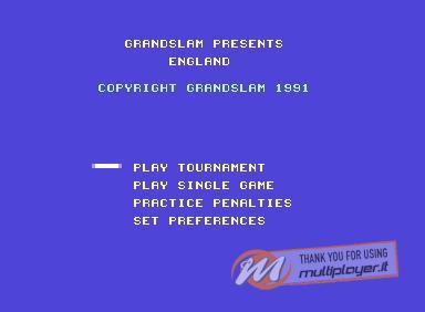 England Championship Special