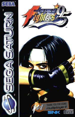 The King Of Fighters '95
