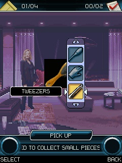 CSI: Il Gioco Mobile