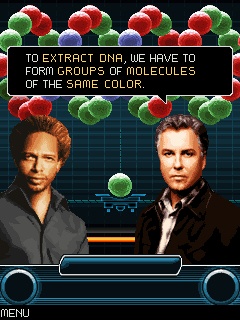 CSI: Il Gioco Mobile