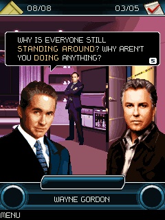CSI: Il Gioco Mobile
