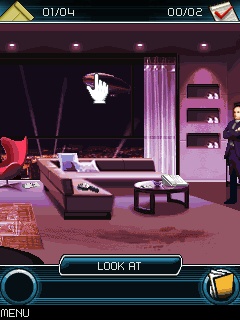 CSI: Il Gioco Mobile