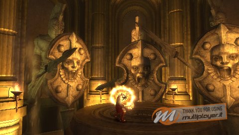 God Of War Chains Of Olympus Soluzione Psp Multiplayer It