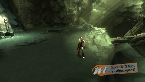 God of War: Chains of Olympus
