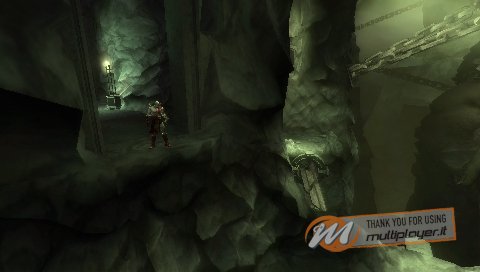 God of War: Chains of Olympus