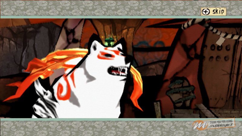 Okami - Recensione