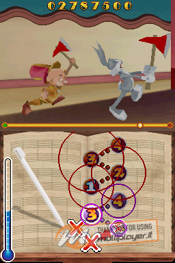 Looney Tunes: Cartoon in Tournée