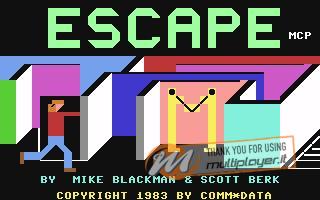 Escape MCP