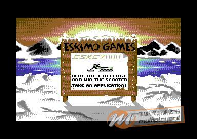 Eskimo Games