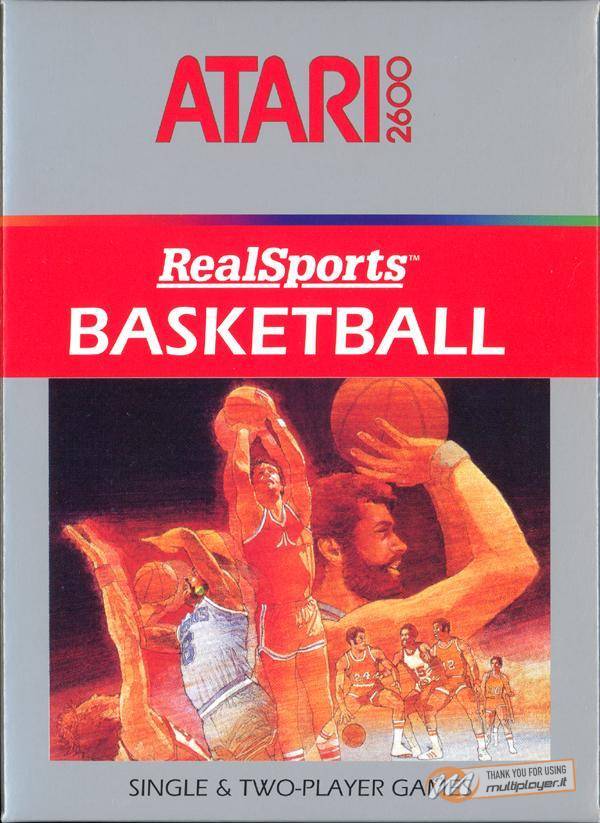 Realsports Basketball