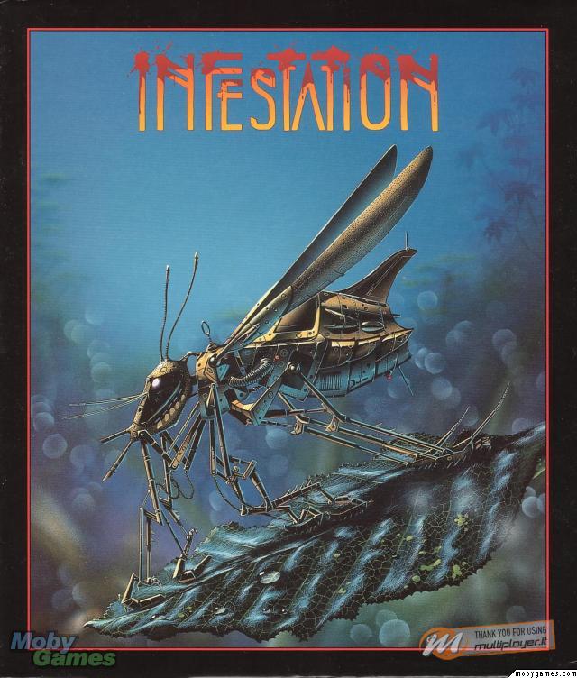 Infestation
