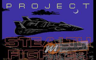 F-19 Stealth Fighter