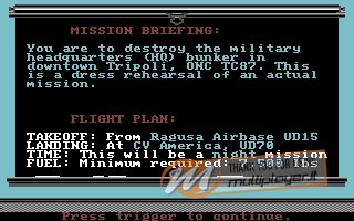 F-19 Stealth Fighter