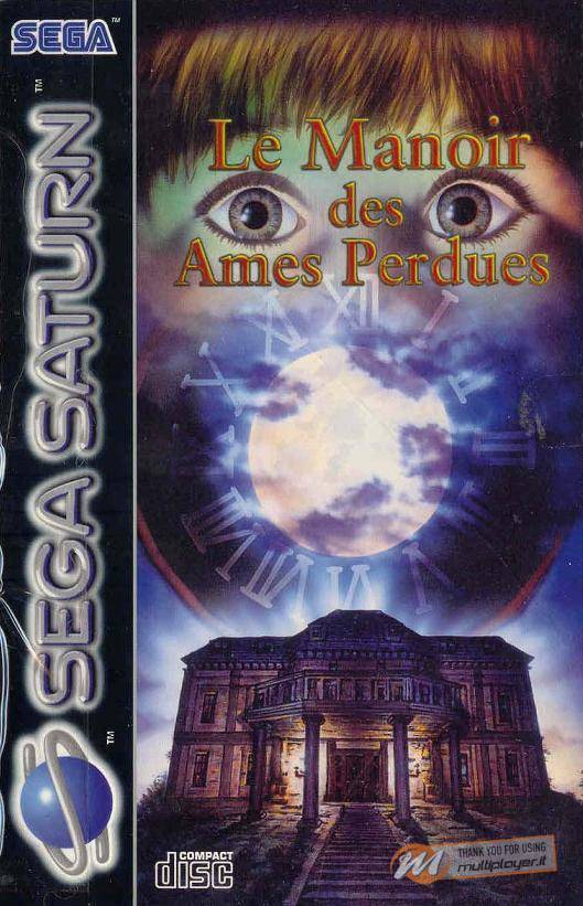 The Mansion of Hidden Souls