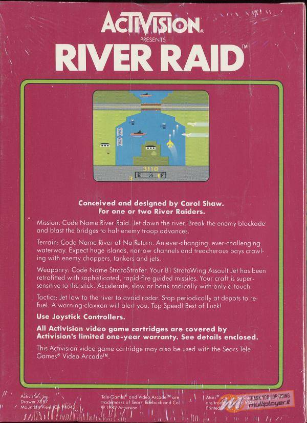 River Raid