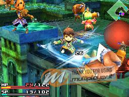 Final Fantasy: Crystal Chronicles - Ring of Fates