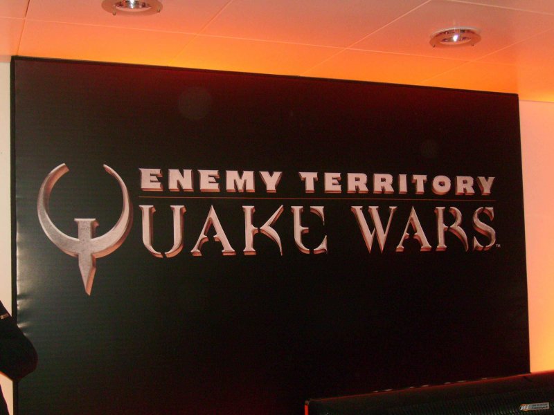 Enemy Territory: Quake Wars