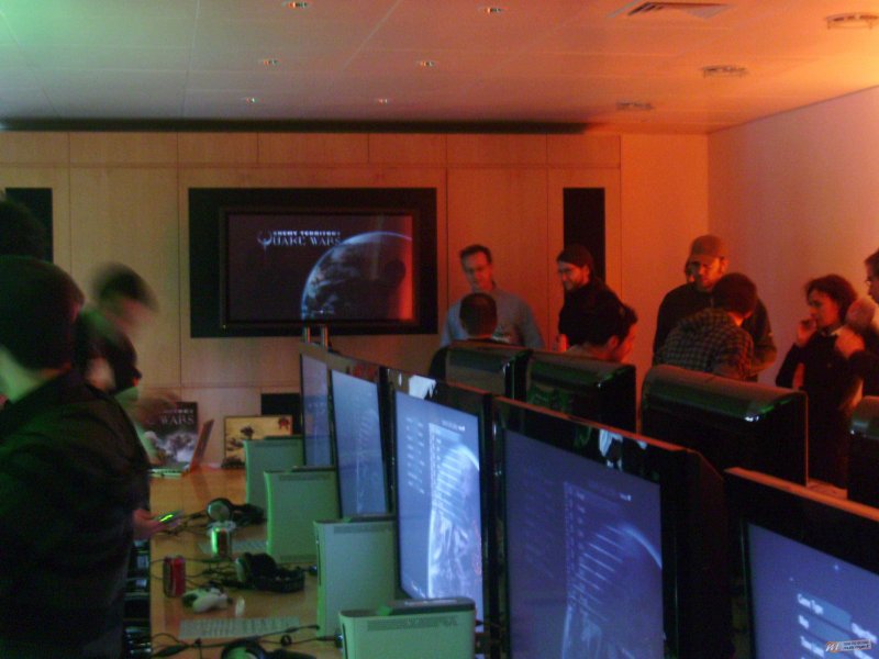 Enemy Territory: Quake Wars