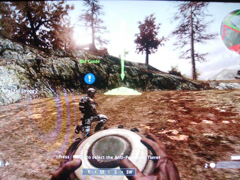 Enemy Territory: Quake Wars