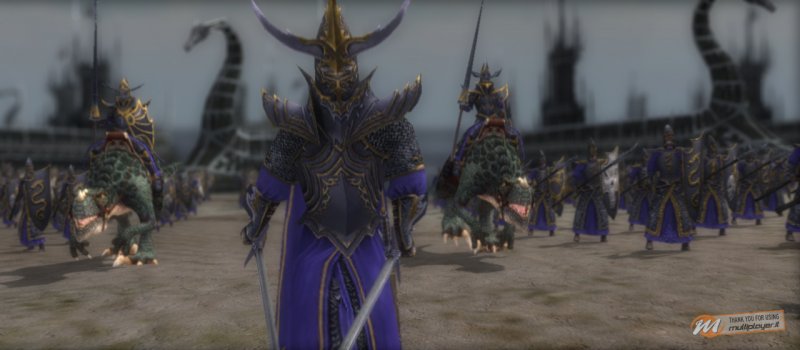 Warhammer: Mark of Chaos - Battle March