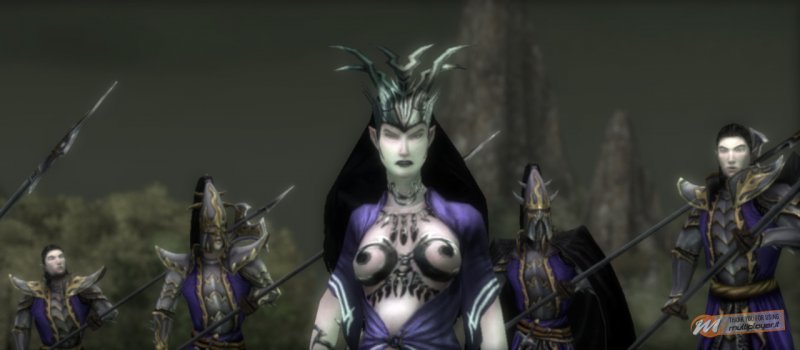 Warhammer: Mark of Chaos - Battle March