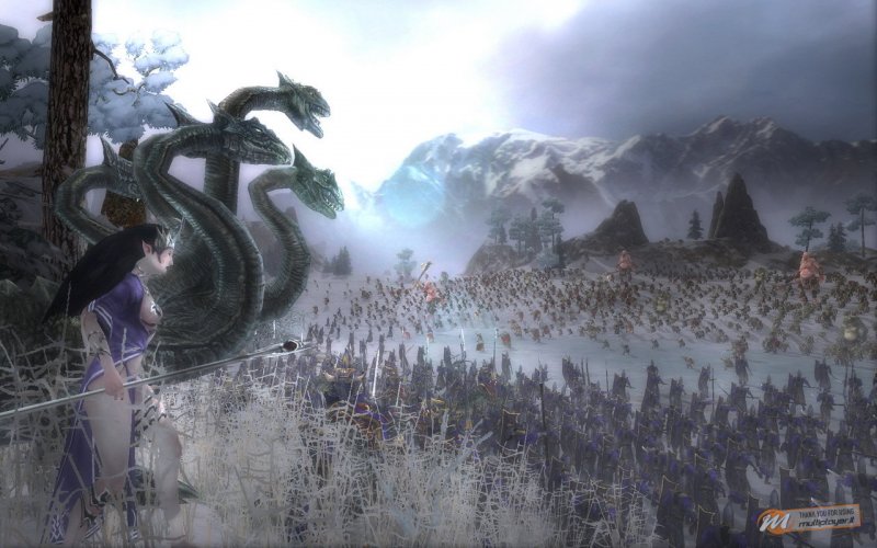 Warhammer: Mark of Chaos - Battle March