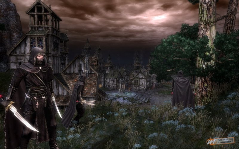 Warhammer: Mark of Chaos - Battle March