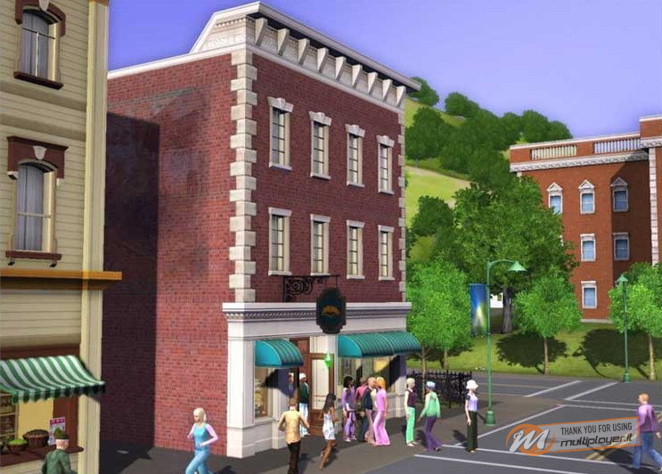 The Sims 3 - Anteprima