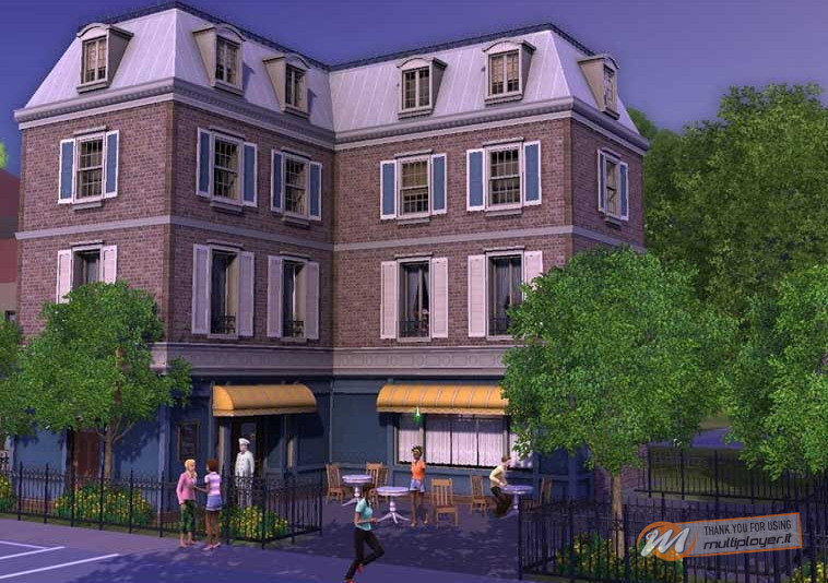 The Sims 3 - Anteprima