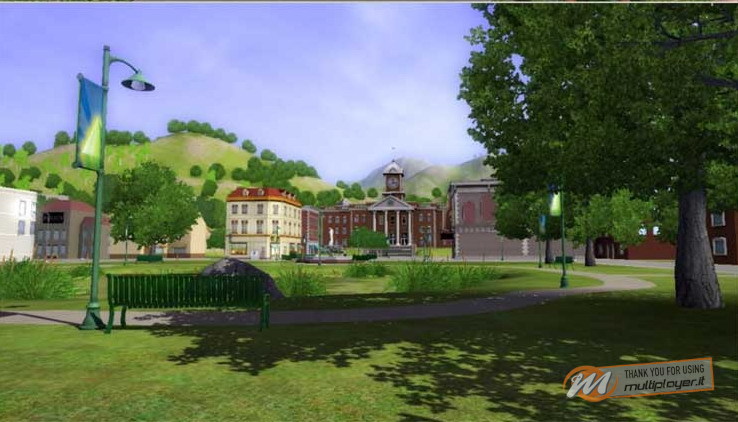 The Sims 3 - Anteprima