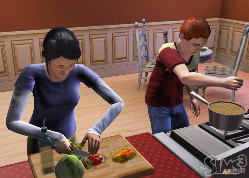 The Sims 3 - Anteprima
