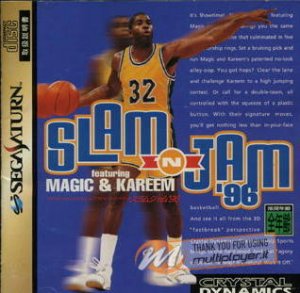 Slam 'n Jam '96