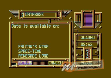 Falcon: The Renegade Lord