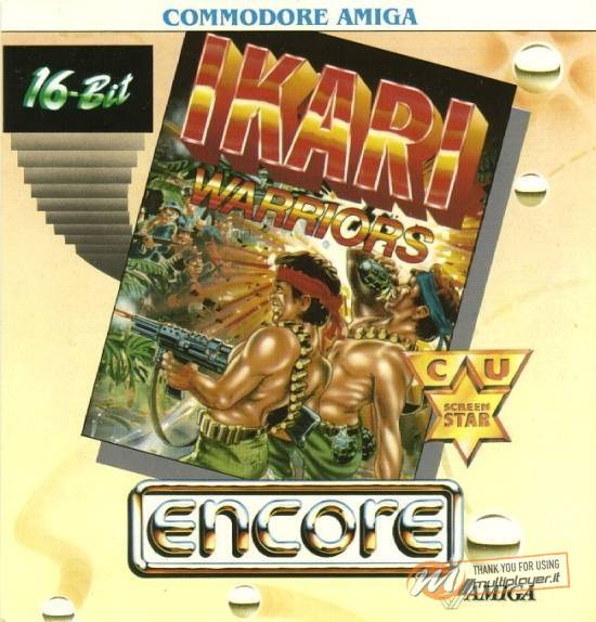 Ikari Warriors