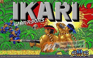 Ikari Warriors