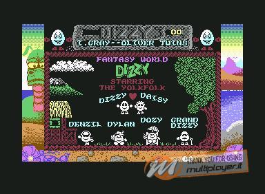 Dizzy: Fantasy World