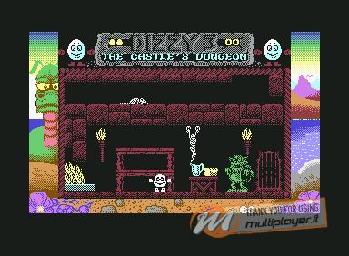 Dizzy: Fantasy World