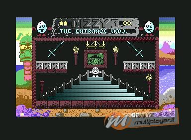 Dizzy: Fantasy World