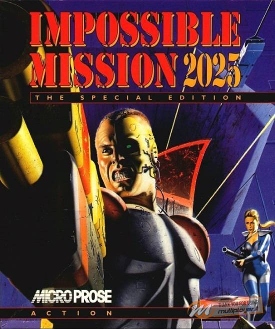 Impossible Mission 2025